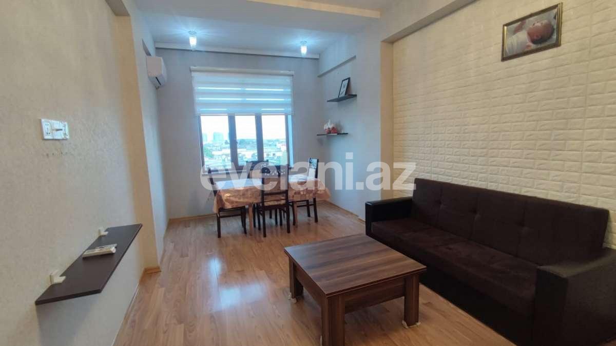 Kirayə verilir, yeni tikili, 3 otaqlı, 95 m², Bakı, Nərimanov r, Nəriman Nərimanov m.