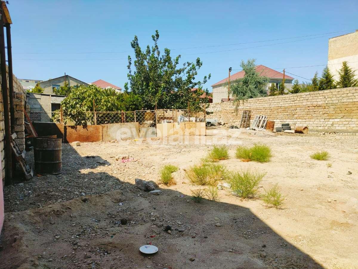 Satılır, torpaq, 4 sot, Bakı, Xətai r, Həzi Aslanov q.