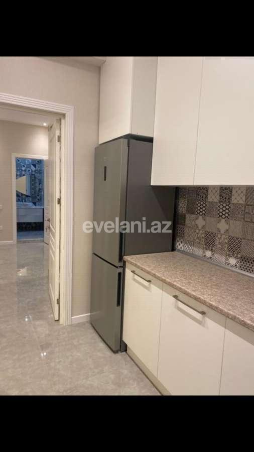 Kirayə verilir, yeni tikili, 3 otaqlı, 100 m², Bakı, Nəsimi r.