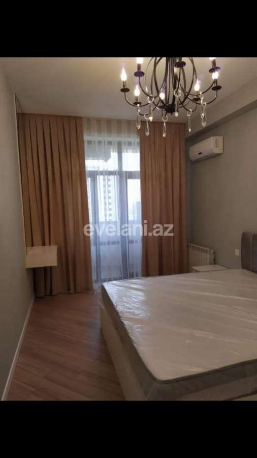 Kirayə verilir, yeni tikili, 3 otaqlı, 100 m², Bakı, Nəsimi r.