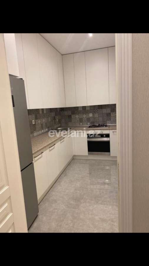 Kirayə verilir, yeni tikili, 3 otaqlı, 100 m², Bakı, Nəsimi r.