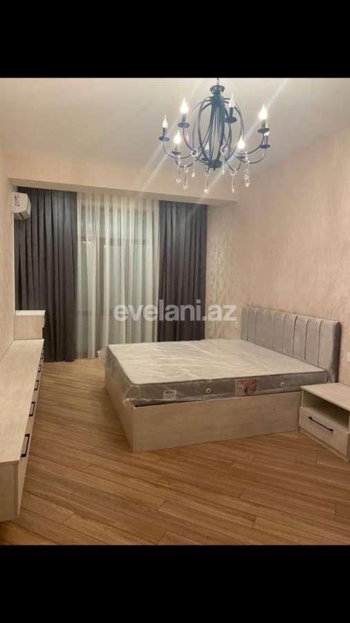Kirayə verilir, yeni tikili, 3 otaqlı, 100 m², Bakı, Nəsimi r.