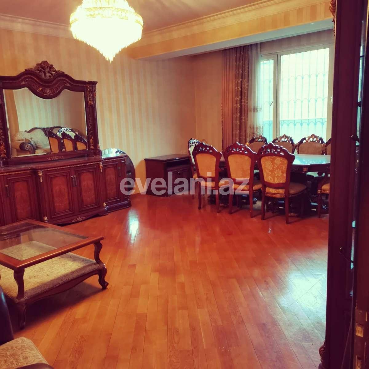 Сдаётся, новостройка, 4-комнаты, 200 m², Баку, Наримановский r, Гянджлик m.