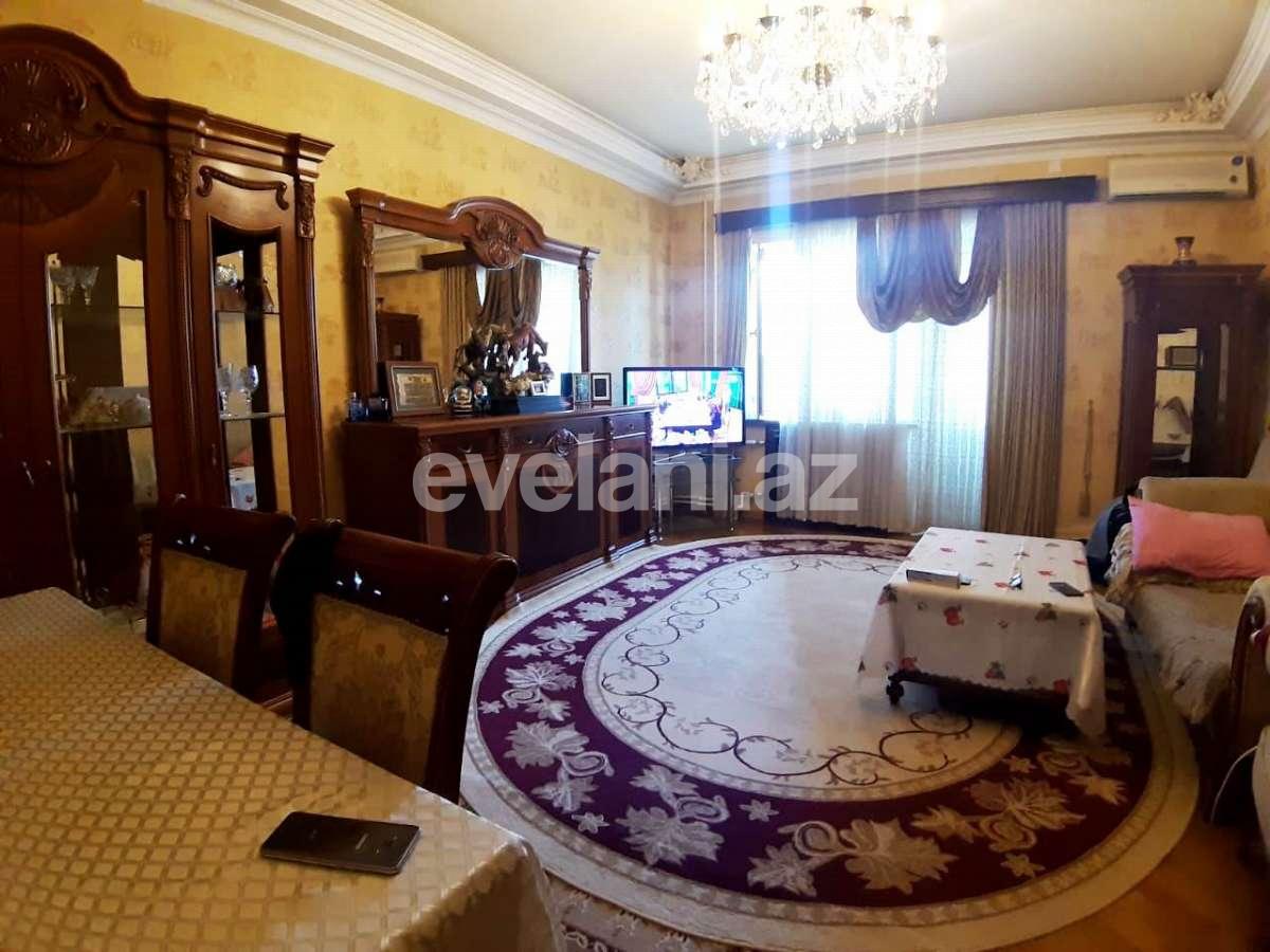 Satılır, yeni tikili, 3 otaqlı, 140 m², Bakı, Yasamal r, Elmlər Akademiyası m.