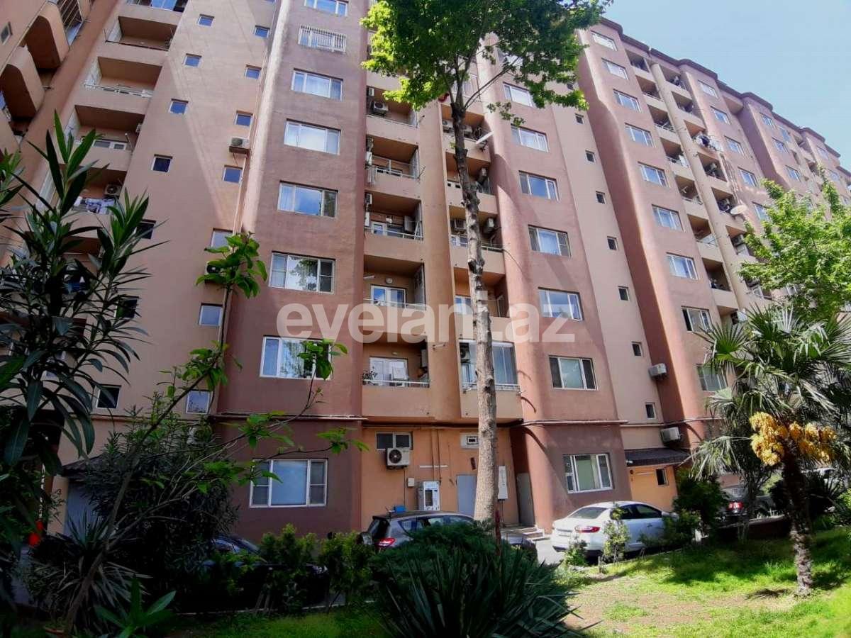 Satılır, yeni tikili, 3 otaqlı, 140 m², Bakı, Yasamal r, Elmlər Akademiyası m.