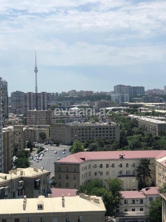 Rent, new building, 3 room, 180 m², Baku, Yasamal r, Yasamal d, Elmlar Akademiyası m.
