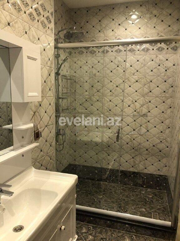 Rent, new building, 3 room, 180 m², Baku, Yasamal r, Yasamal d, Elmlar Akademiyası m.