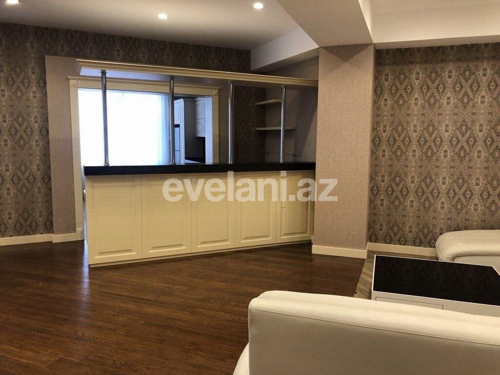 Rent, new building, 3 room, 180 m², Baku, Yasamal r, Yasamal d, Elmlar Akademiyası m.