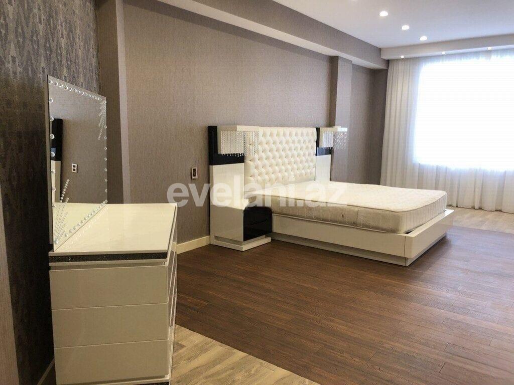 Rent, new building, 3 room, 180 m², Baku, Yasamal r, Yasamal d, Elmlar Akademiyası m.