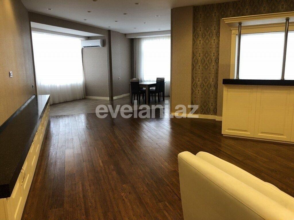 Rent, new building, 3 room, 180 m², Baku, Yasamal r, Yasamal d, Elmlar Akademiyası m.