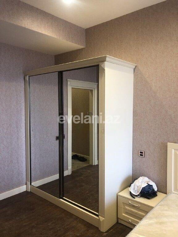 Rent, new building, 3 room, 180 m², Baku, Yasamal r, Yasamal d, Elmlar Akademiyası m.