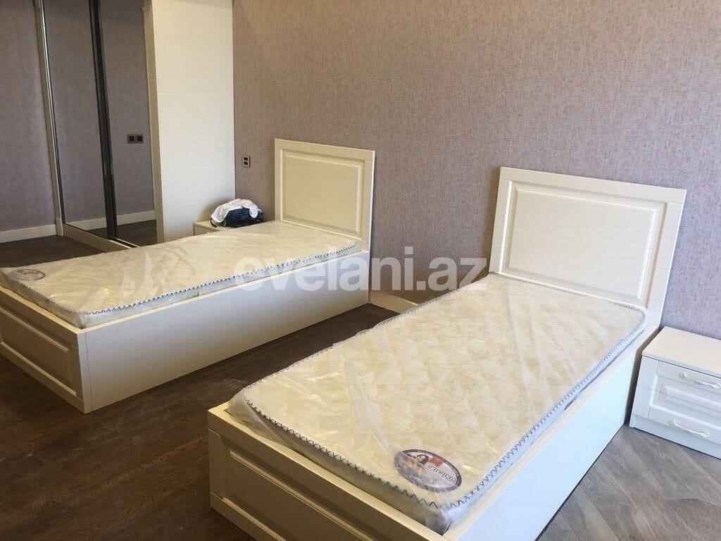Rent, new building, 3 room, 180 m², Baku, Yasamal r, Yasamal d, Elmlar Akademiyası m.