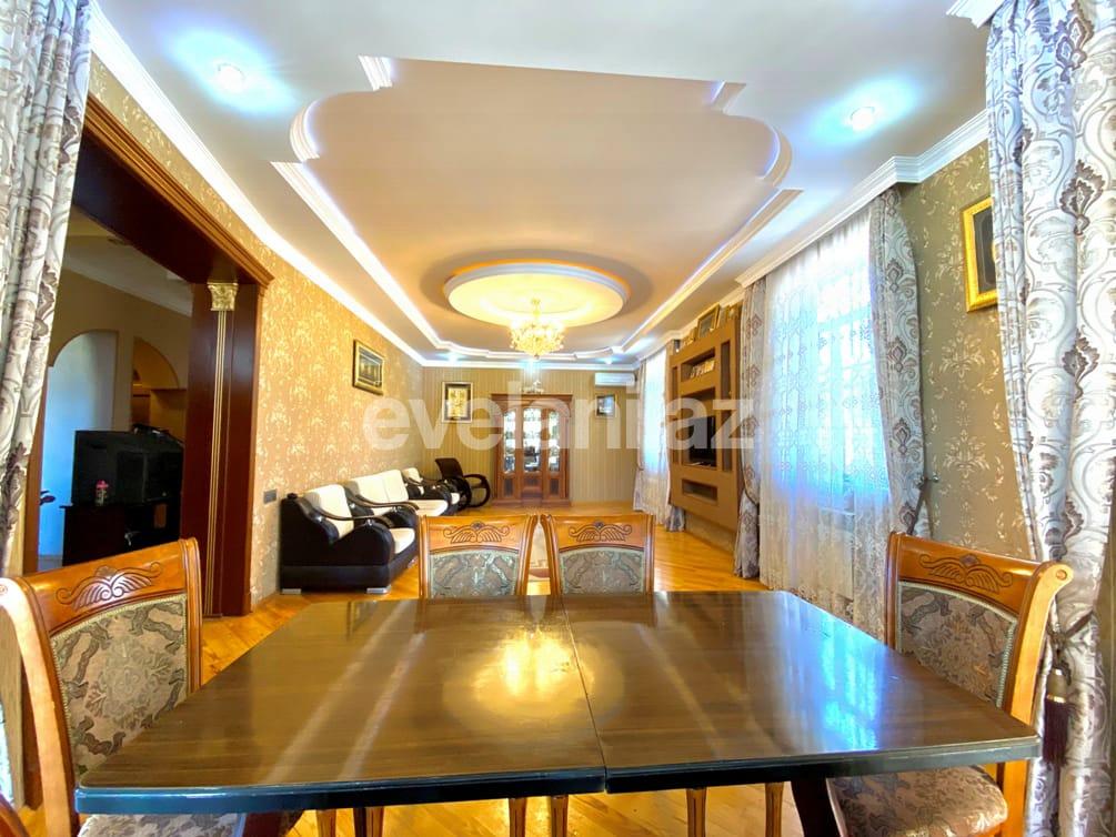 Kirayə verilir, villa, 4 otaqlı, 130 m², Bakı, Xəzər r, Şüvəlan q.