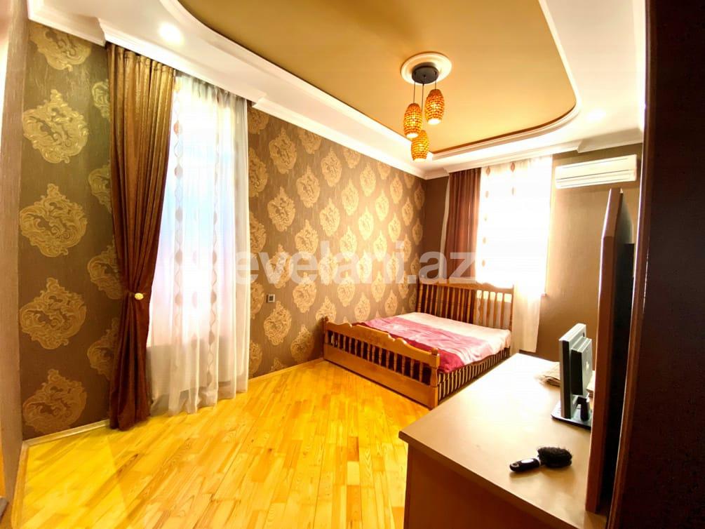 Kirayə verilir, villa, 4 otaqlı, 130 m², Bakı, Xəzər r, Şüvəlan q.