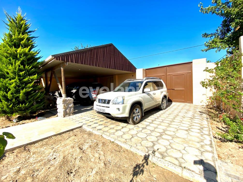 Kirayə verilir, villa, 4 otaqlı, 130 m², Bakı, Xəzər r, Şüvəlan q.
