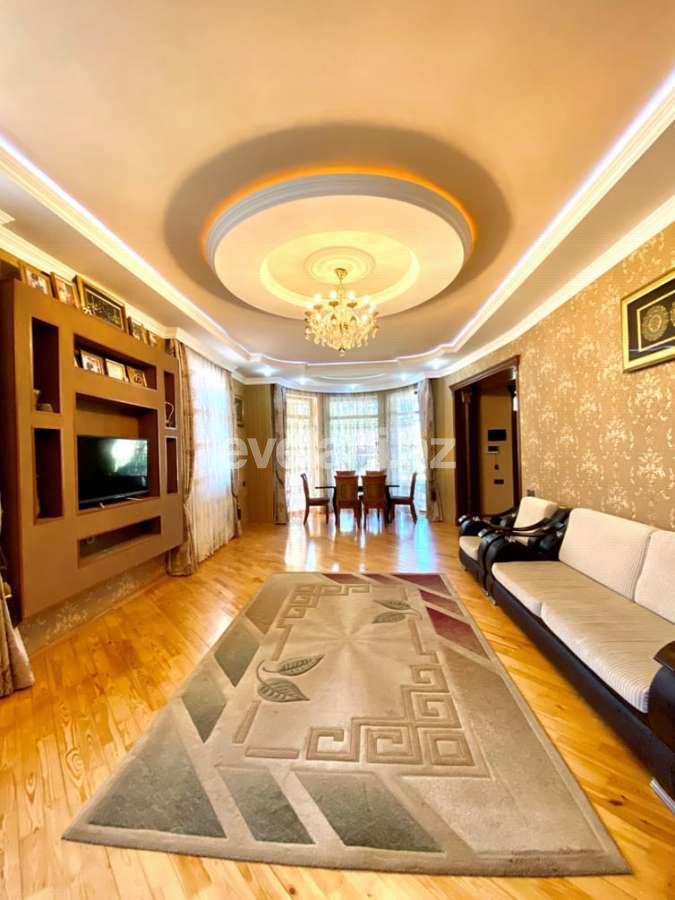 Kirayə verilir, villa, 4 otaqlı, 130 m², Bakı, Xəzər r, Şüvəlan q.