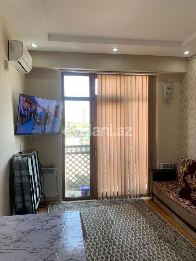 Satılır, yeni tikili, 2 otaqlı, 49 m², Bakı, Nizami r.