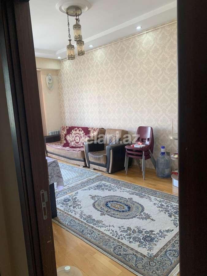 Satılır, yeni tikili, 2 otaqlı, 49 m², Bakı, Nizami r.