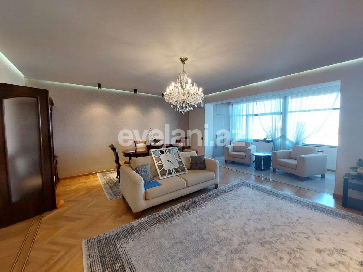 Kirayə verilir, köhnə tikili, 3 otaqlı, 120 m², Bakı, Nərimanov r, Gənclik m.