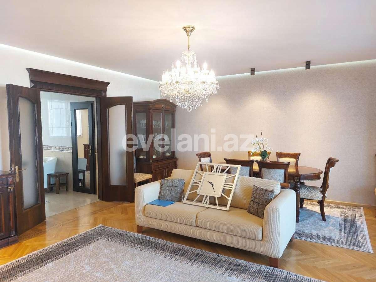 Kirayə verilir, köhnə tikili, 3 otaqlı, 120 m², Bakı, Nərimanov r, Gənclik m.