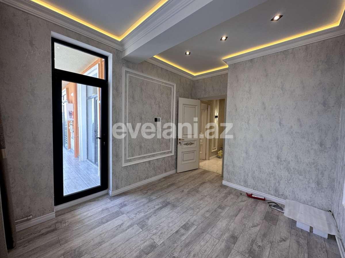 Sale, new building, 2 room, 63 m², Baku, Khatai r, Ahmedli d.