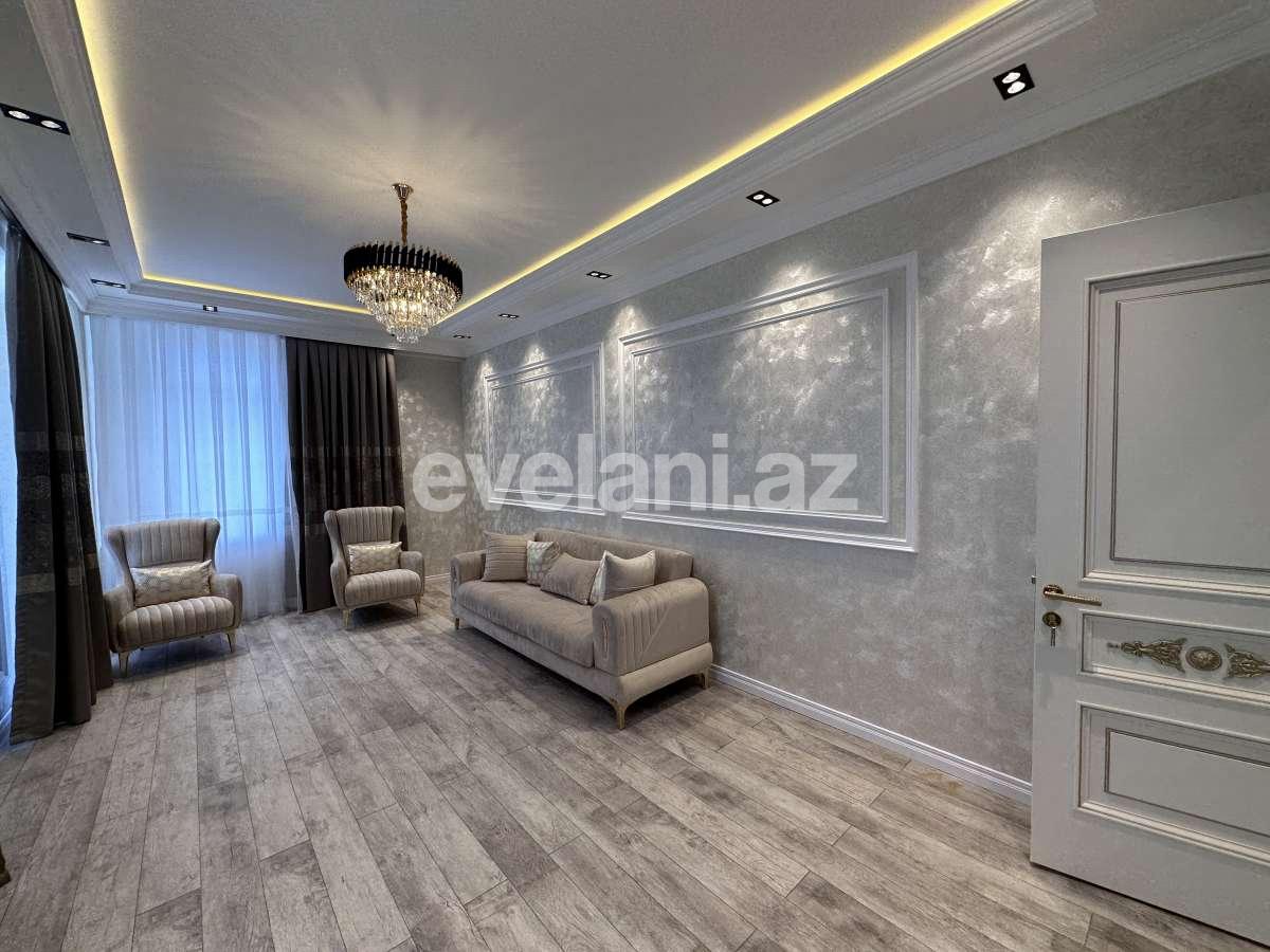 Sale, new building, 2 room, 63 m², Baku, Khatai r, Ahmedli d.