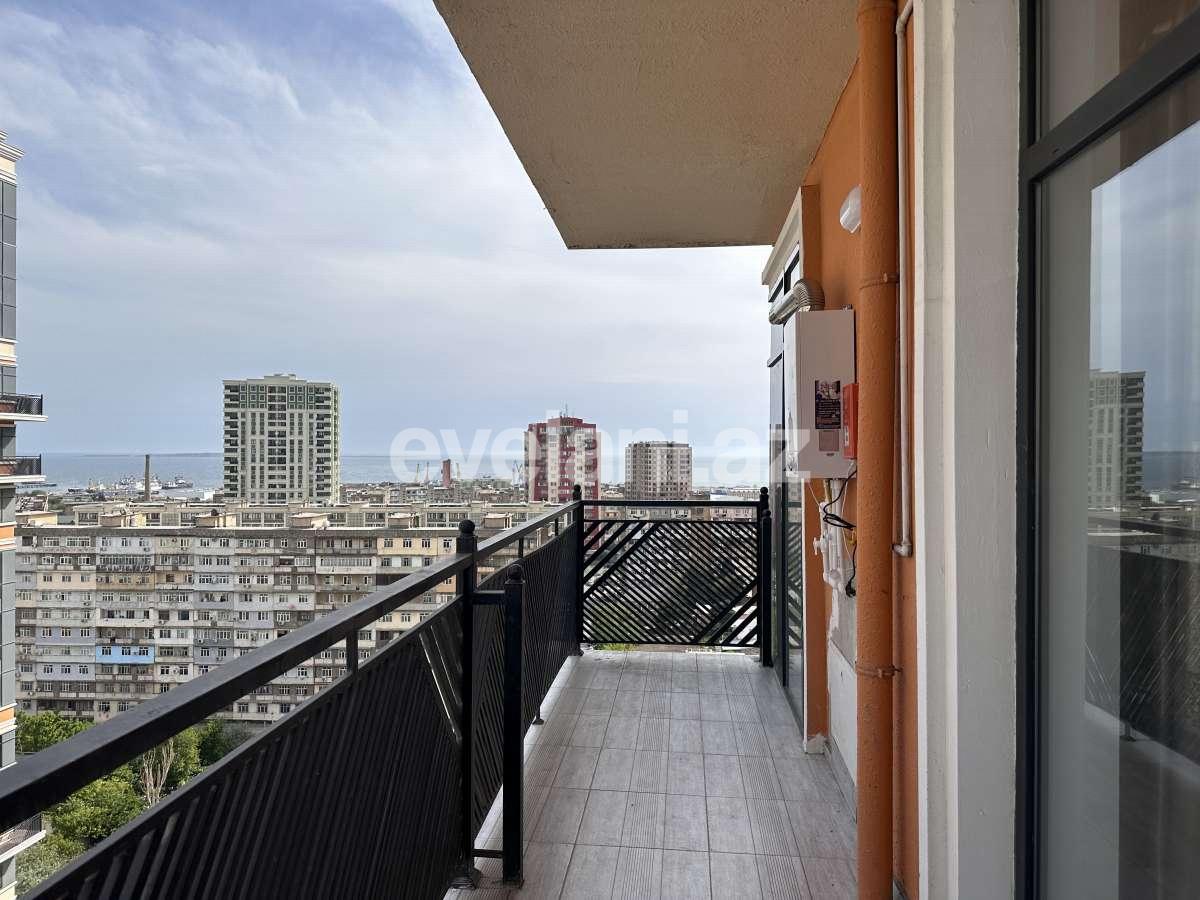 Sale, new building, 2 room, 63 m², Baku, Khatai r, Ahmedli d.