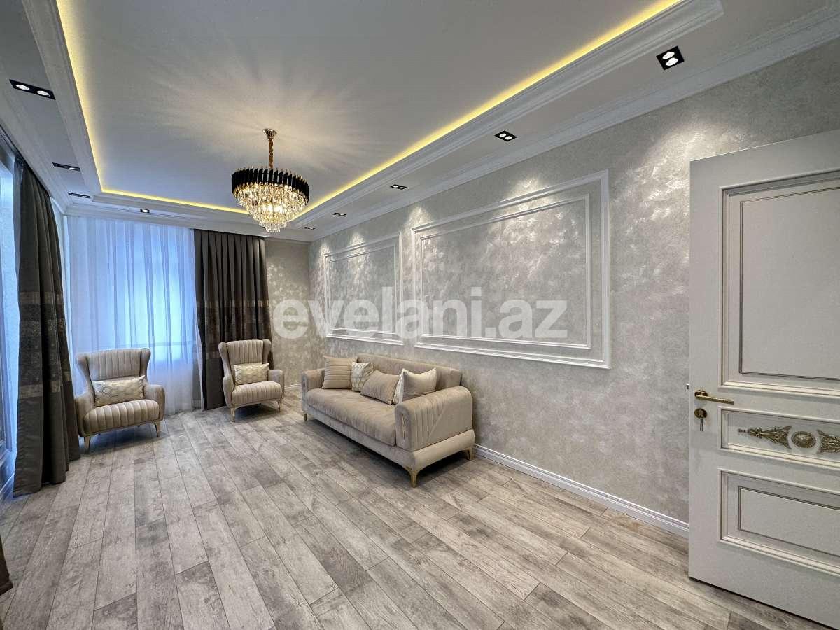 Sale, new building, 2 room, 63 m², Baku, Khatai r, Ahmedli d.