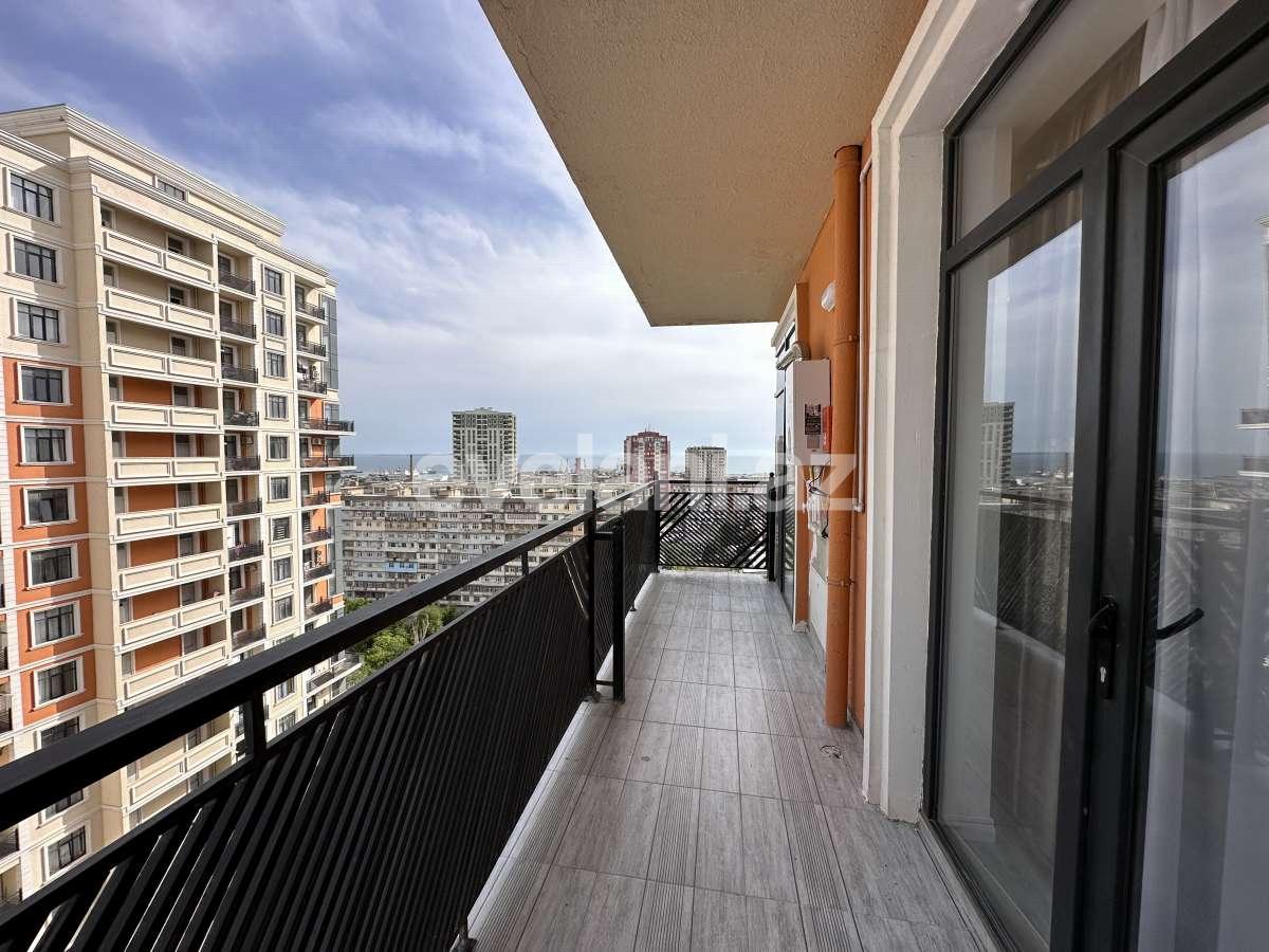 Sale, new building, 2 room, 63 m², Baku, Khatai r, Ahmedli d.