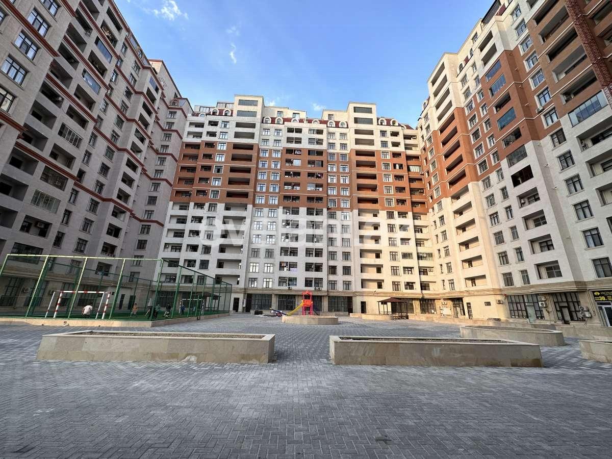 Satılır, yeni tikili, 4 otaqlı, 188 m², Bakı, Nərimanov r.
