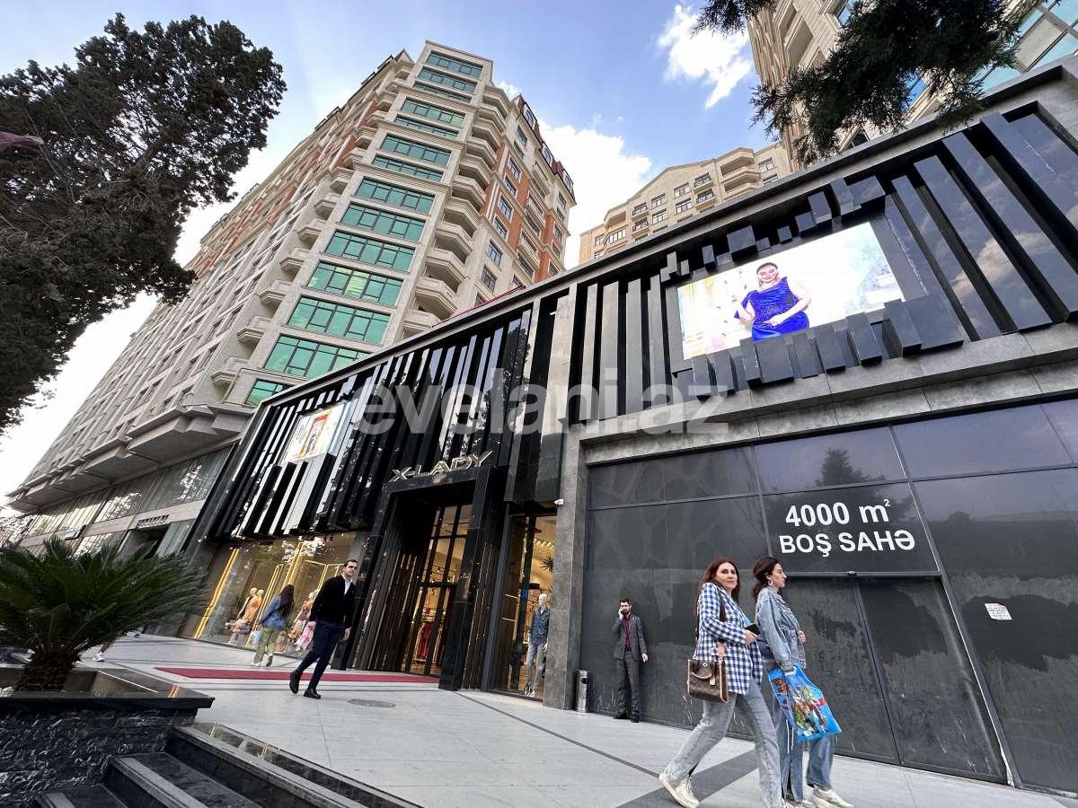 Satılır, yeni tikili, 4 otaqlı, 188 m², Bakı, Nərimanov r.
