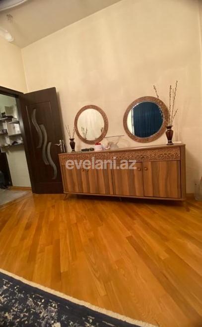 Sale, old building, 2 room, 50 m², Baku, Sabunchu r, Bakikhanov d.