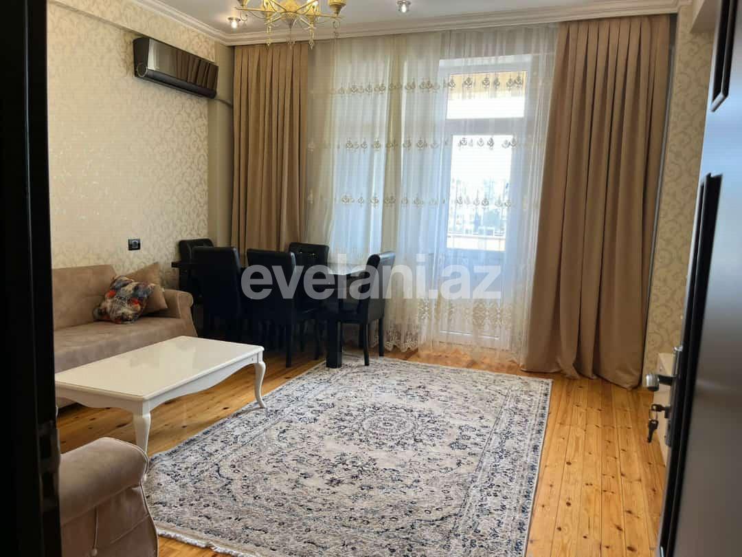 Satılır, yeni tikili, 2 otaqlı, 62.98 m², Bakı, Xətai r, Əhmədli q, Xalqlar Dostluğu m.