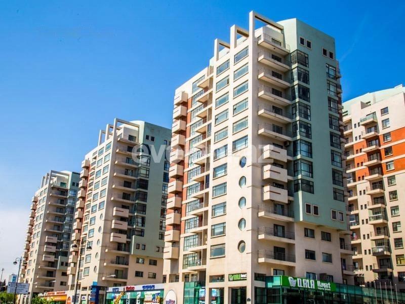 Kirayə verilir, yeni tikili, 3 otaqlı, 174 m², Bakı, Nəsimi r, 8 Noyabr m.