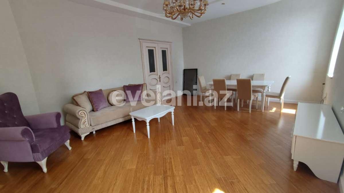Kirayə verilir, yeni tikili, 3 otaqlı, 174 m², Bakı, Nəsimi r, 8 Noyabr m.