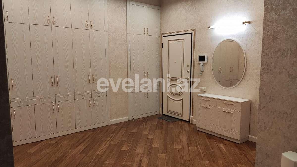 Kirayə verilir, yeni tikili, 3 otaqlı, 174 m², Bakı, Nəsimi r, 8 Noyabr m.