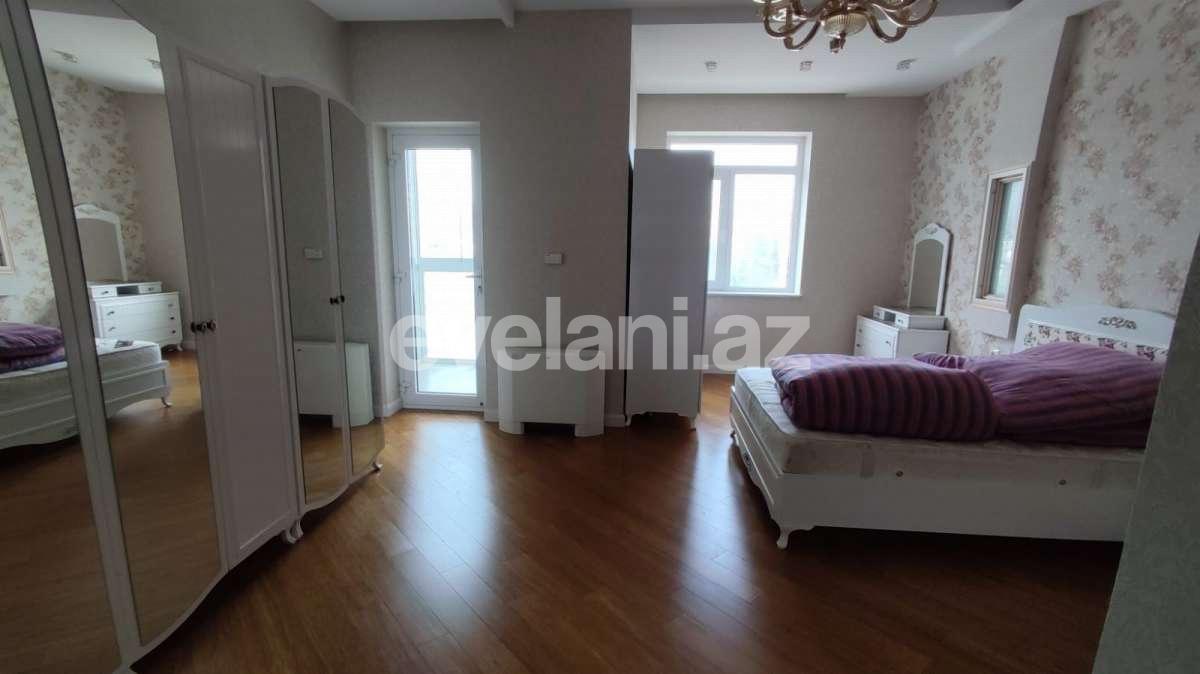 Kirayə verilir, yeni tikili, 3 otaqlı, 174 m², Bakı, Nəsimi r, 8 Noyabr m.