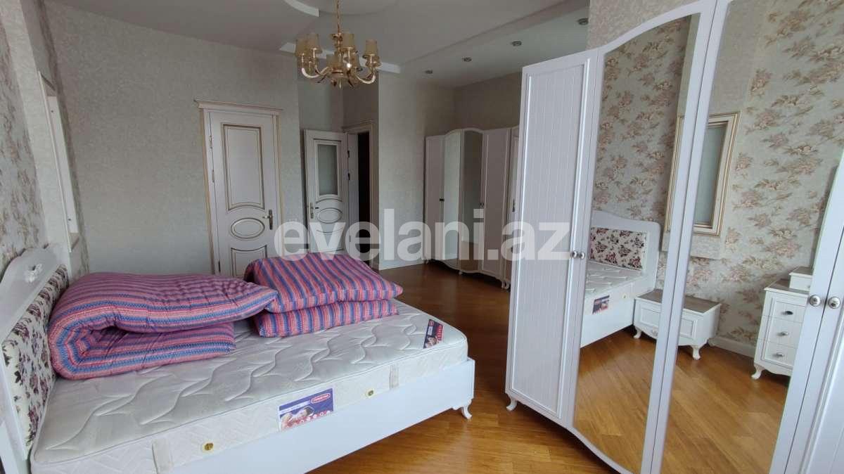 Kirayə verilir, yeni tikili, 3 otaqlı, 174 m², Bakı, Nəsimi r, 8 Noyabr m.