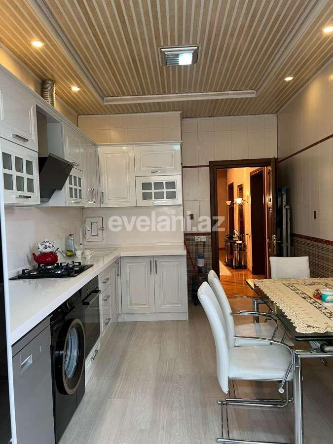 Rent, new building, 3 room, 135 m², Baku, Yasamal r, Nizami m.