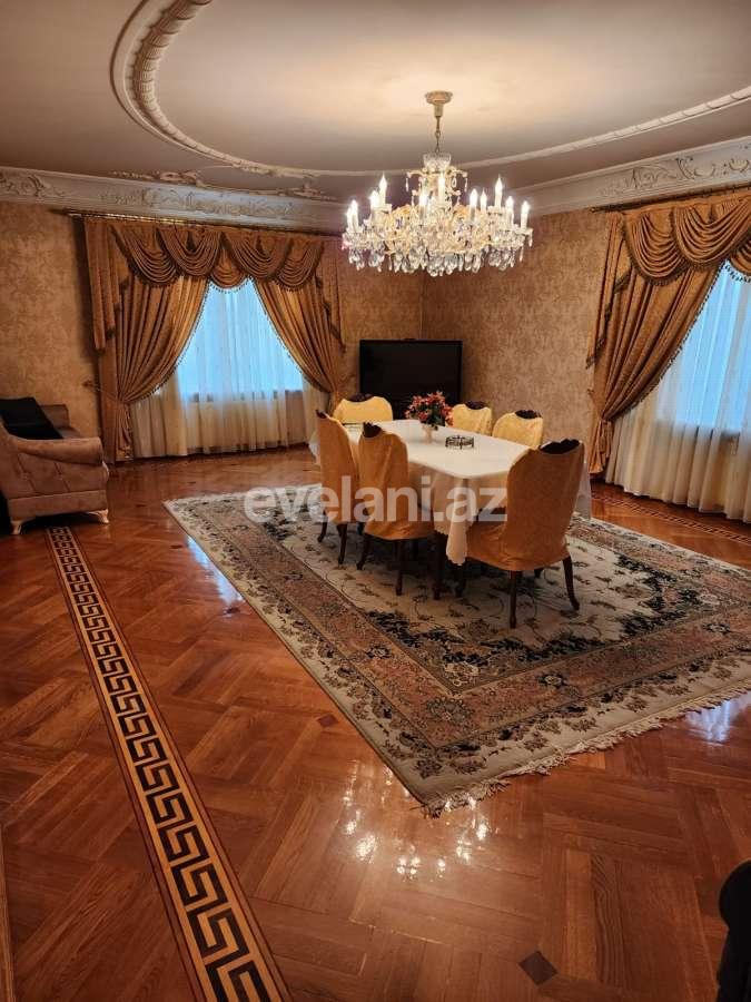 Kirayə verilir, yeni tikili, 3 otaqlı, 145 m², Bakı, Nəsimi r, 28 may m.