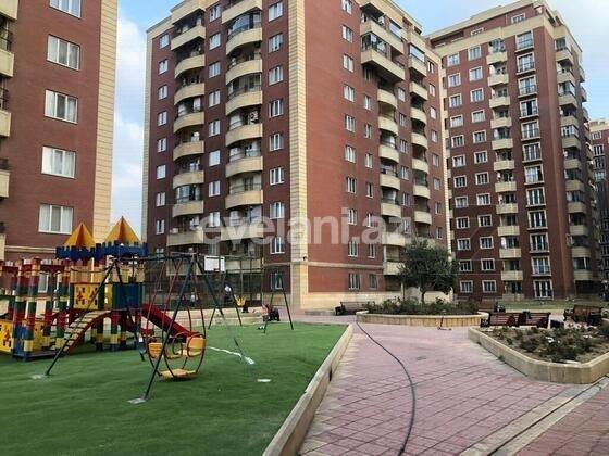 Kirayə verilir, yeni tikili, 3 otaqlı, 145 m², Bakı, Nəsimi r, 28 may m.