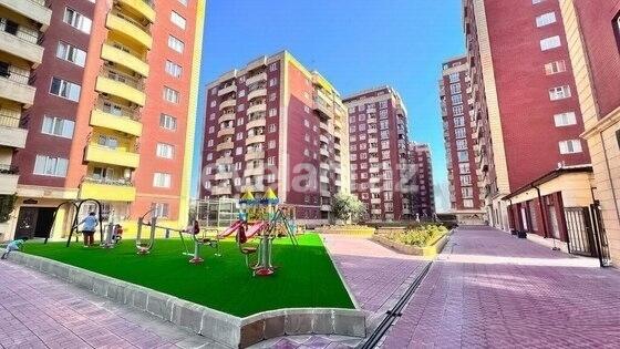 Kirayə verilir, yeni tikili, 3 otaqlı, 145 m², Bakı, Nəsimi r, 28 may m.