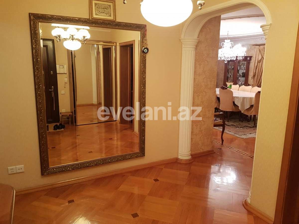 Kirayə verilir, yeni tikili, 3 otaqlı, 145 m², Bakı, Nəsimi r, 28 may m.