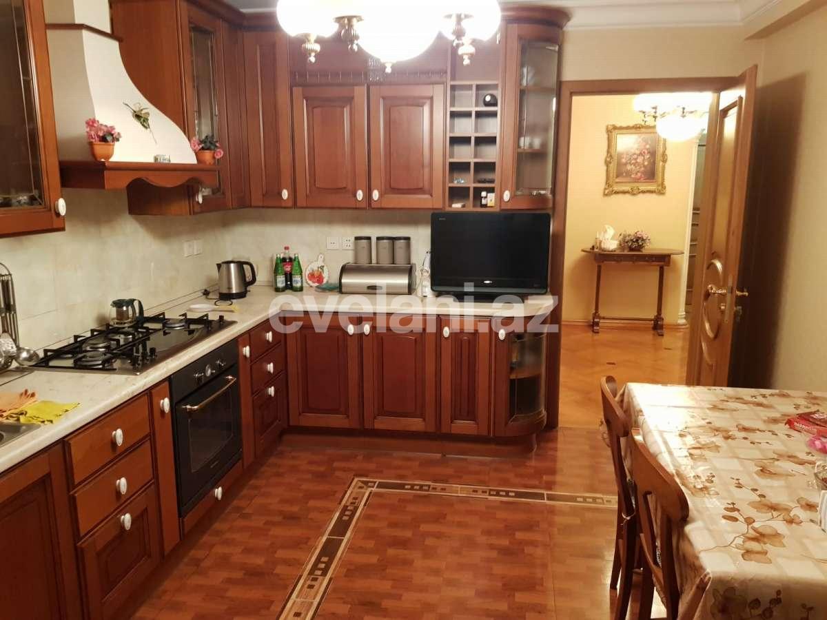 Kirayə verilir, yeni tikili, 3 otaqlı, 145 m², Bakı, Nəsimi r, 28 may m.