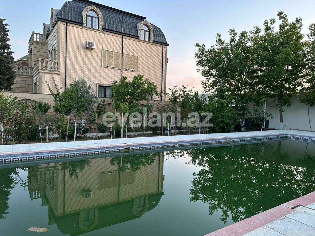 Сдаётся, дом / дача, 8-комнаты, 350 m², Баку, Сабаильский r, Бадамдар p, Ичери Шехер m.