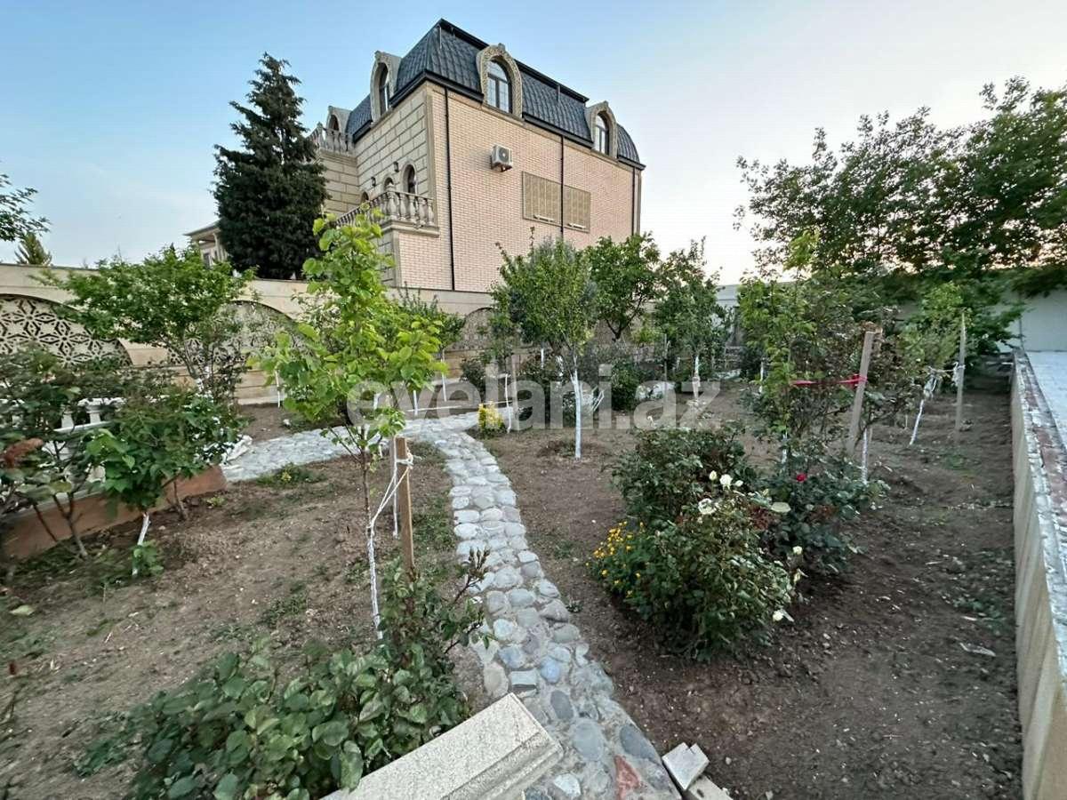 Сдаётся, дом / дача, 8-комнаты, 350 m², Баку, Сабаильский r, Бадамдар p, Ичери Шехер m.