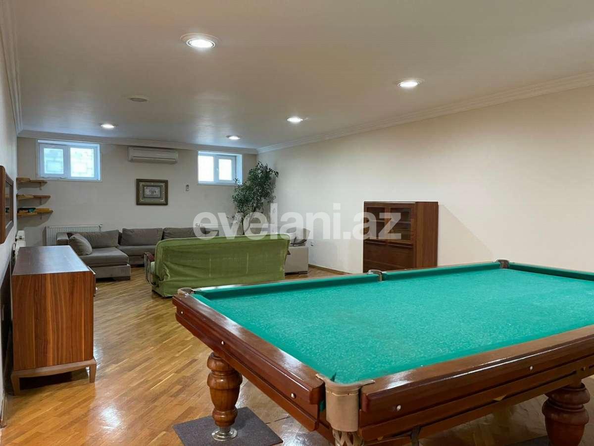 Сдаётся, дом / дача, 8-комнаты, 350 m², Баку, Сабаильский r, Бадамдар p, Ичери Шехер m.