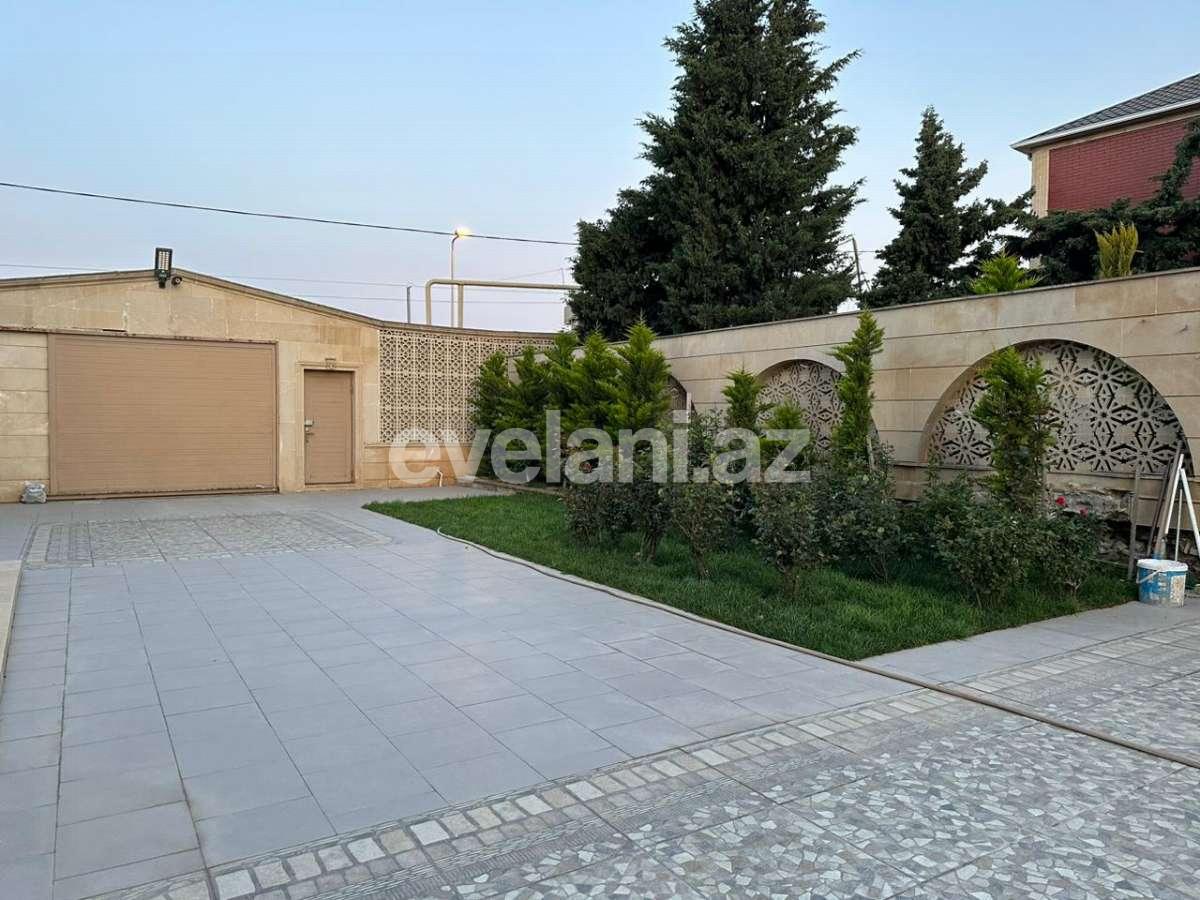 Сдаётся, дом / дача, 8-комнаты, 350 m², Баку, Сабаильский r, Бадамдар p, Ичери Шехер m.