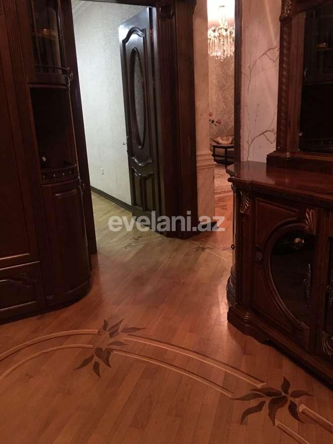 Kirayə verilir, yeni tikili, 4 otaqlı, 140 m², Bakı, Yasamal r, Elmlər Akademiyası m.