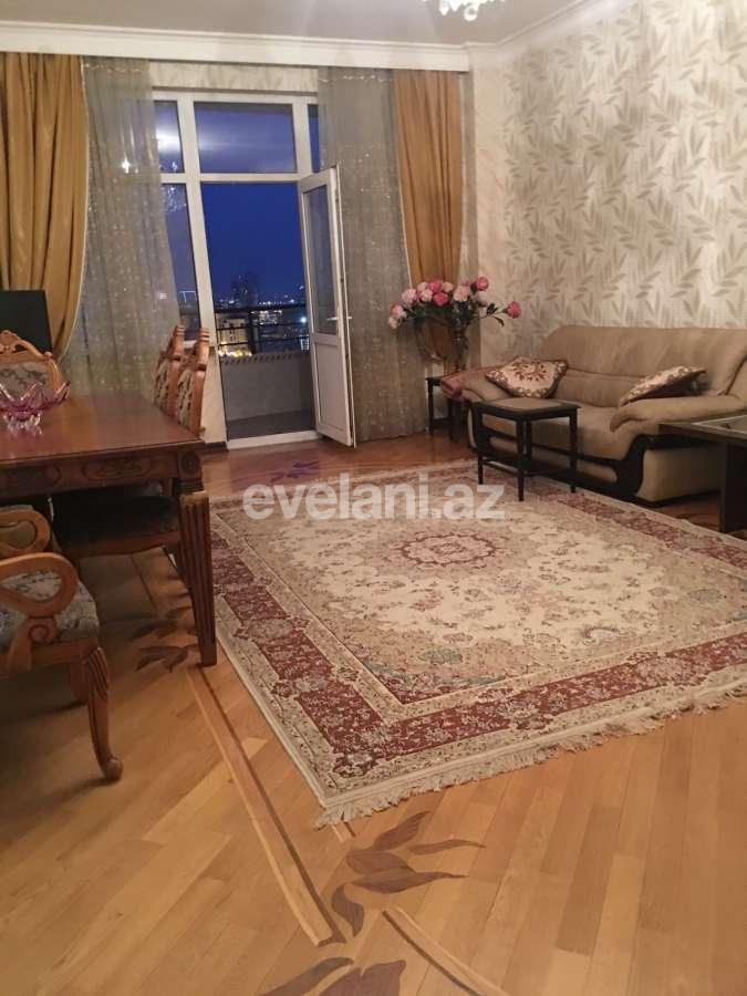 Kirayə verilir, yeni tikili, 4 otaqlı, 140 m², Bakı, Yasamal r, Elmlər Akademiyası m.
